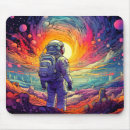 Search for beyond mousepads Solar system