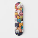 Search for cat design skateboards Anime