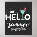 Search for cute beach posters Ocean