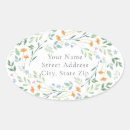 Search for mixed return address labels Blue