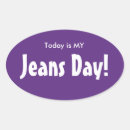 Search for days stickers Purple