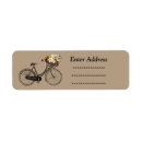 Search for bicycle labels Flower