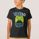 Search for level 10 unlocked tshirts Gaming