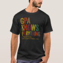 Search for gpa tshirts Grandpa