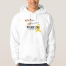 Search for aunt hoodies Awareness