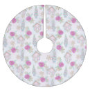 Search for gingerbread tree skirts Pink