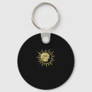 Search for sun and moon key rings Celestial