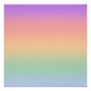 Search for rainbow posters Gradient