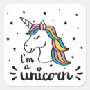 Search for unicorn quote stickers Typography