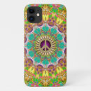Search for hippy peace iphone cases Bohemian
