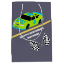 Search for racing car gift bags Race track