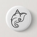 Search for ganesha badges Hindu