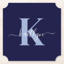 Search for navy coasters Blue