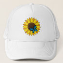 Search for sunflower hats Yellow