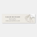 Search for salons bumper stickers Hairdresser