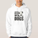 Search for dalmatian hoodies Dog lover