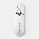 Search for work skateboards Black