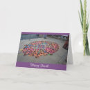 Search for diwali greeting postcards Lamps
