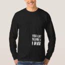 Search for you cant scare me tshirts Four