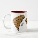 Search for flute mugs Musical instrument