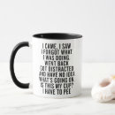 Search for funny adhd saying mugs Quote