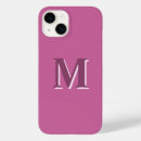 Search for plain solid colour iphone cases Pink