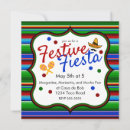 Search for serape invitations Fiesta