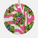 Search for exotic christmas tree decorations Palm leaves