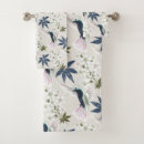Search for hummingbird bath towels Paradise