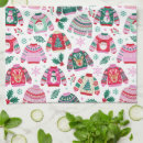 Search for christmas towels Girly