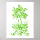 Search for earth friendly posters Tree hugger