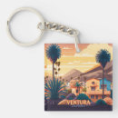 Search for mountain sunset key rings Vintage