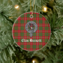 Search for family crest christmas tree decorations Scottish