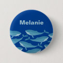 Search for blue whale badges Whales