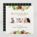 Search for 3 photo cards Plaid