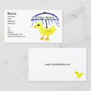 Search for rubber business cards Children