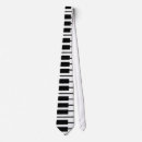 Search for keyboard instruments ties Music