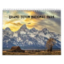 Search for grand teton calendars Landscape