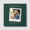 Search for graduation party guest books Minimalist