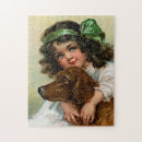 Search for st patricks day puzzles Vintage