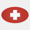 Search for swiss flag stickers Flag of switzerland