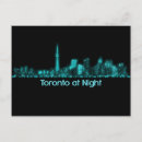 Search for toronto at night postcards Downtown