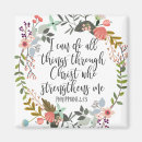 Search for i do magnets Bible verse