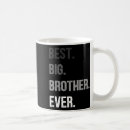Search for best ever brother mugs Sibling