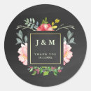 Search for chalkboard floral stickers Feminine