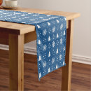 Search for blue christmas table runners Classic