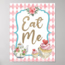Search for alice in wonderland eat me crafts party Girl