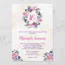 Search for debut invitations Party