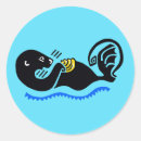 Search for sea otters stickers Ocean
