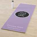 Search for logo yoga mats Company